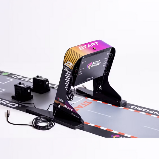 STEM Racing System Package - Roll Out Race Track