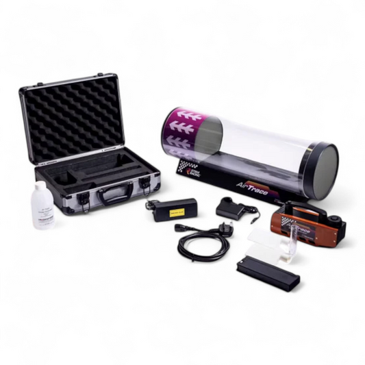 Air Trace Visualisation System