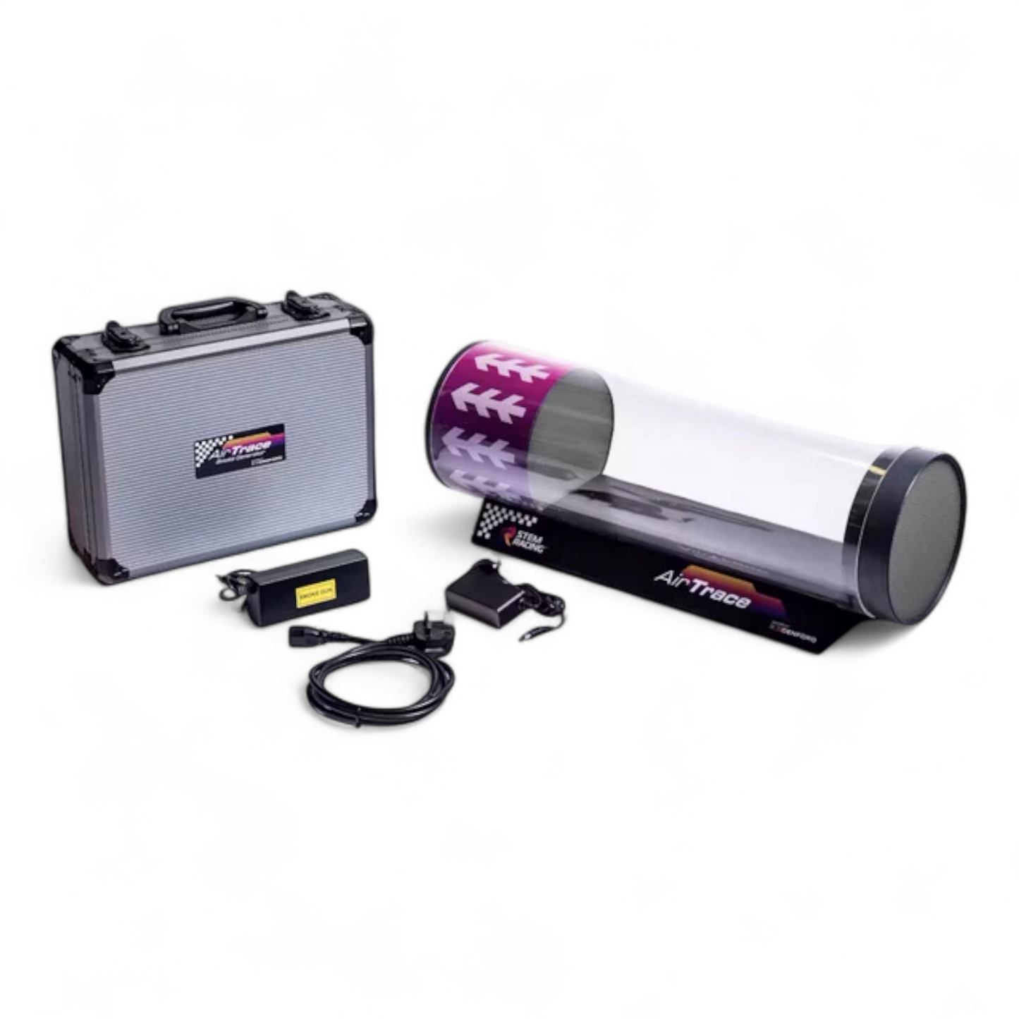 Air Trace Visualisation System