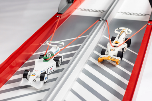 Stand Alone Halo Deceleration System