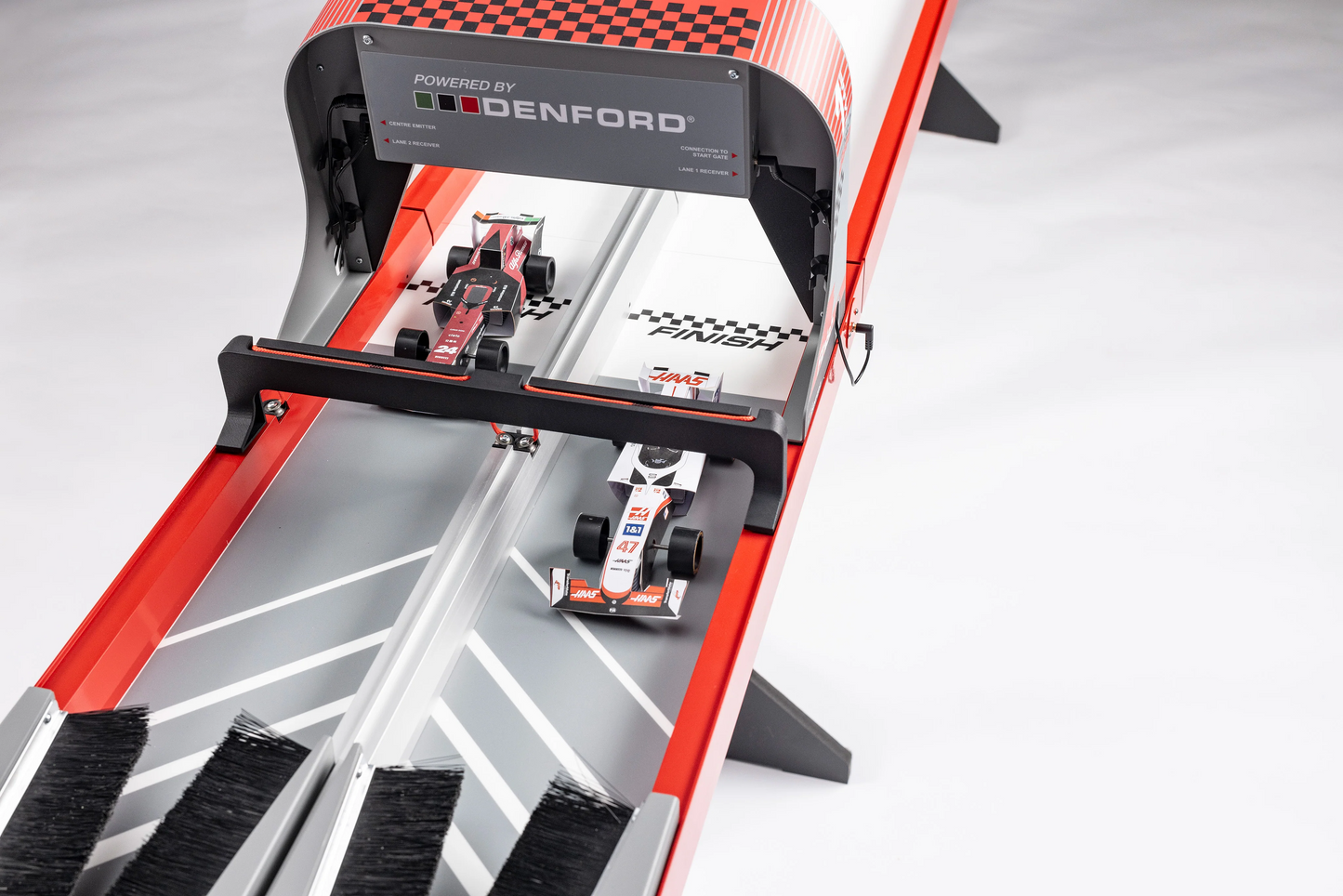 Stand Alone Halo Deceleration System