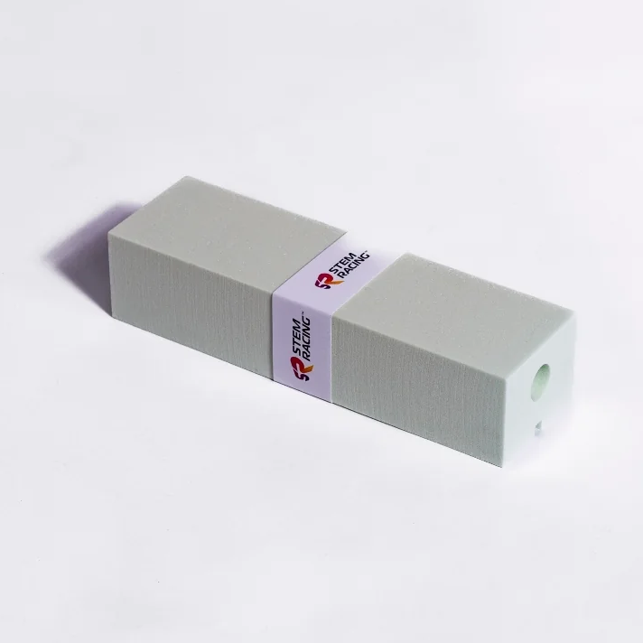STEM Racing Model Block Blank