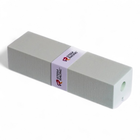 STEM Racing Model Block Blank