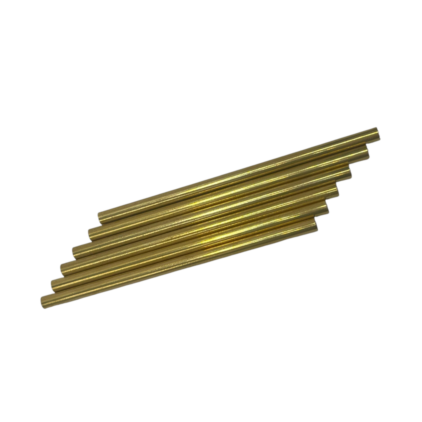 RACE2LEARN COMPETITION Axles - Hollow Brass (66mm)