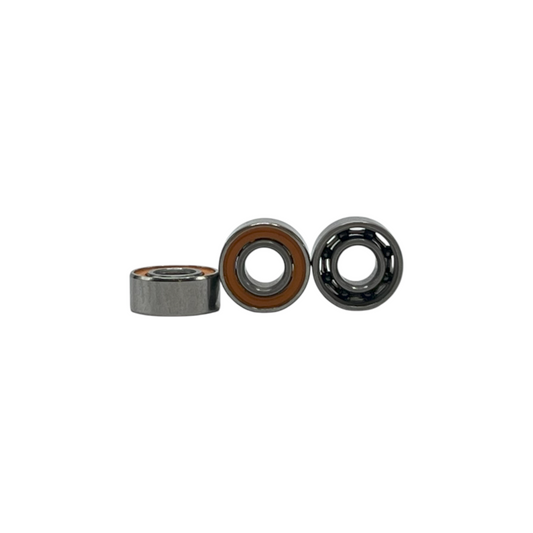 Hybrid Ceramic Bearings - SMR73C-2OS #7 LD