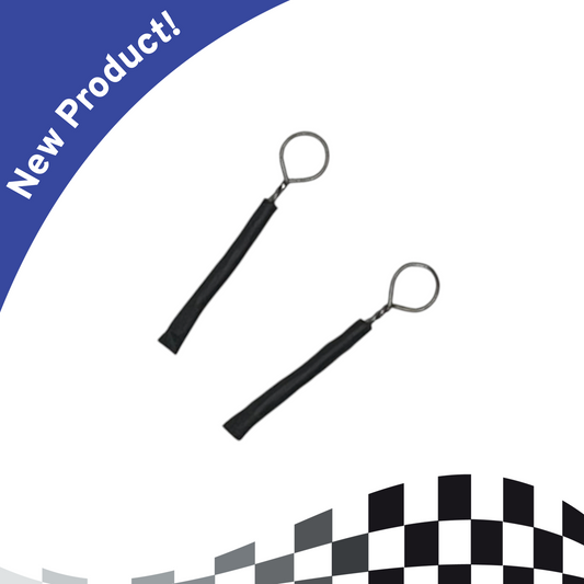 RACE2LEARN Performance Tether Line Guides - 4pk