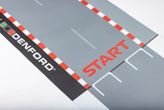 Primary STEM Project Roll Out Race Track
