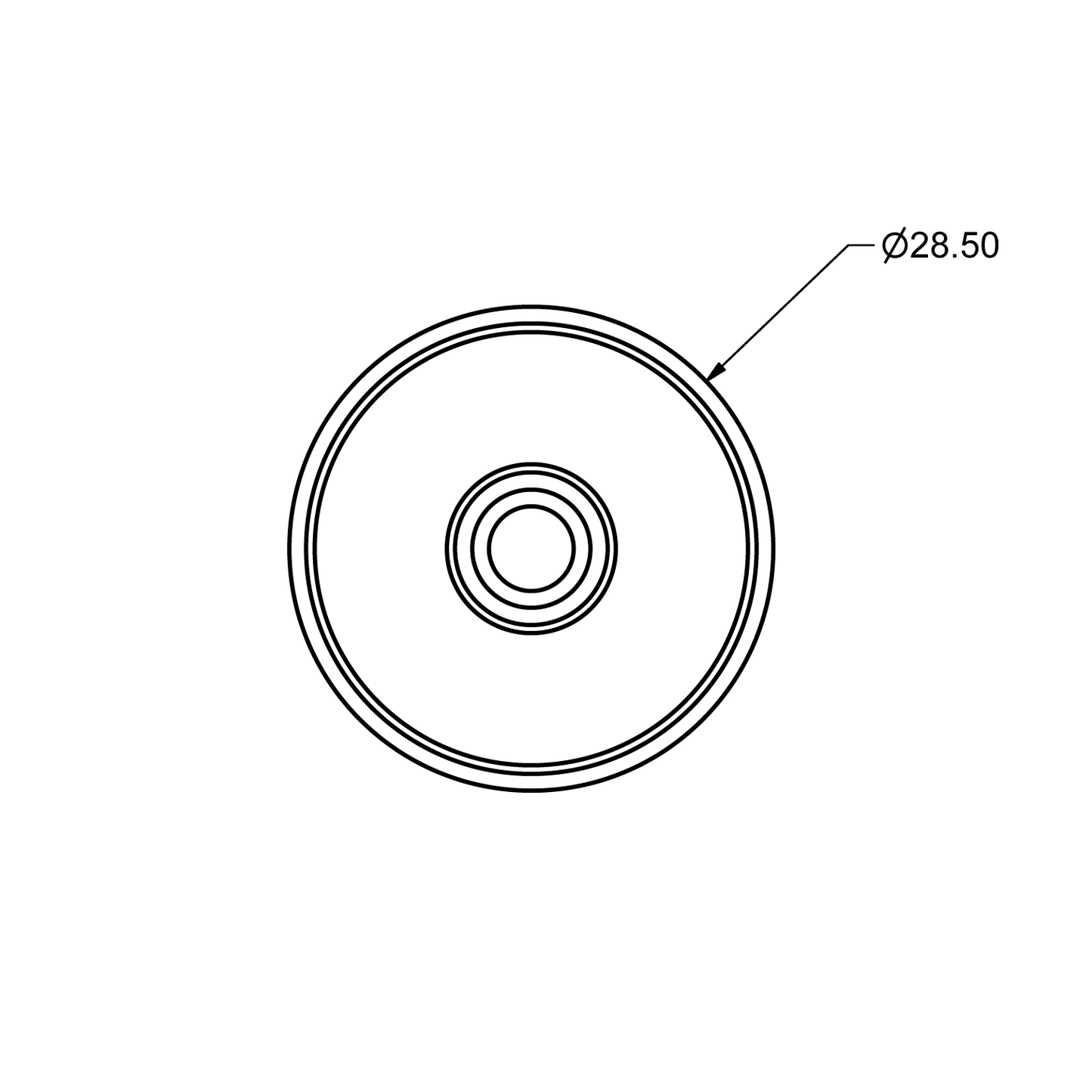 RACE2LEARN Competition STEM Racing Wheels (4 Pack)