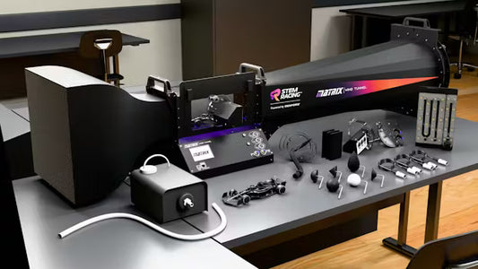 STEM RACING Wind Tunnel