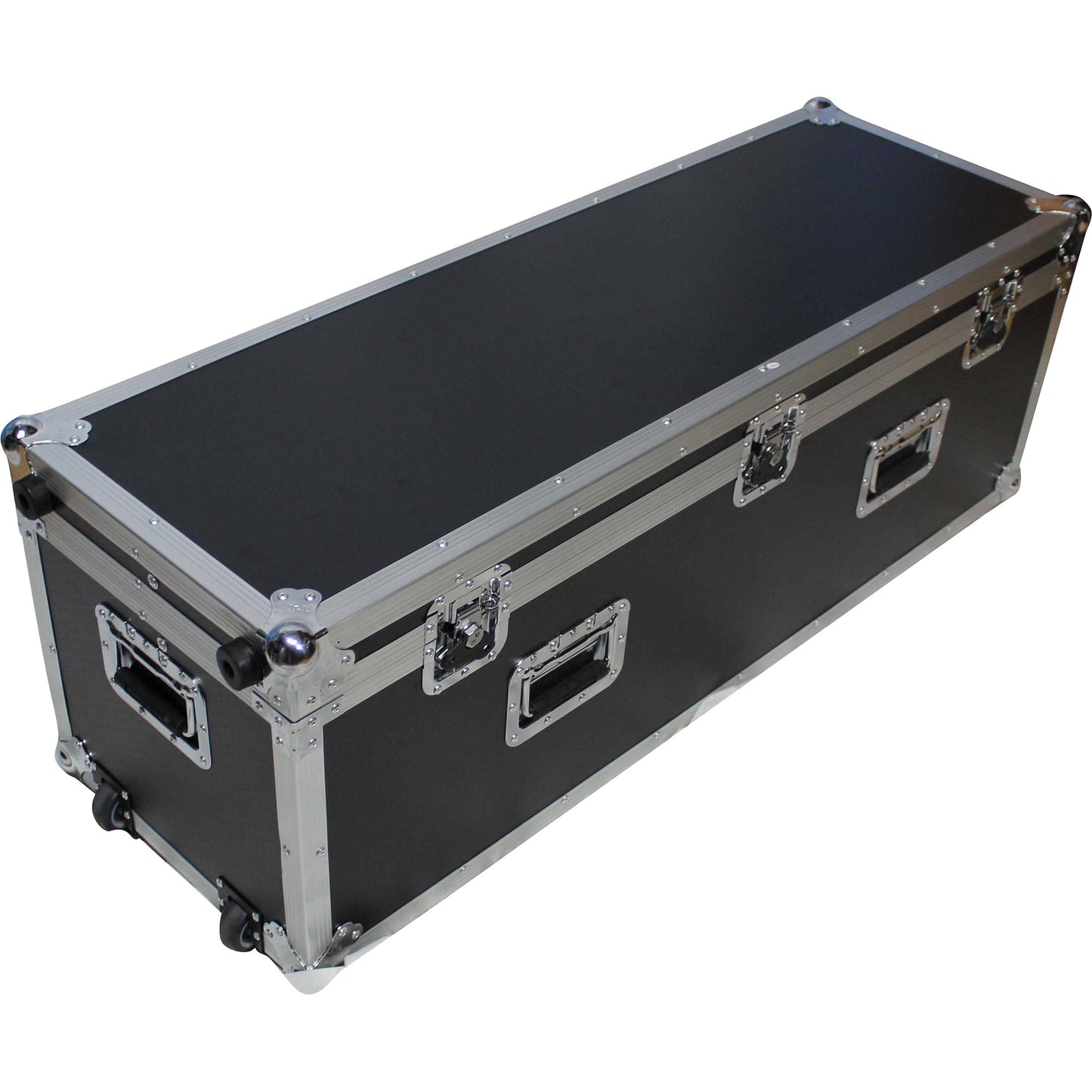 Flight Case for Elevated Race Track
