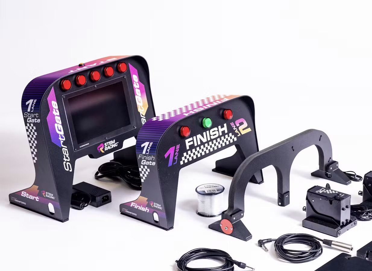 Stem Racing Model Block STEM Racing – RACE2LEARN LLC