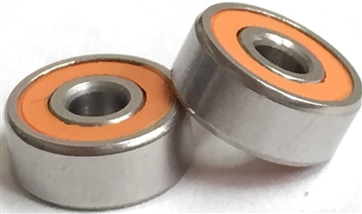 Hybrid Ceramic Bearings - SMR73C-2OS #7 LD