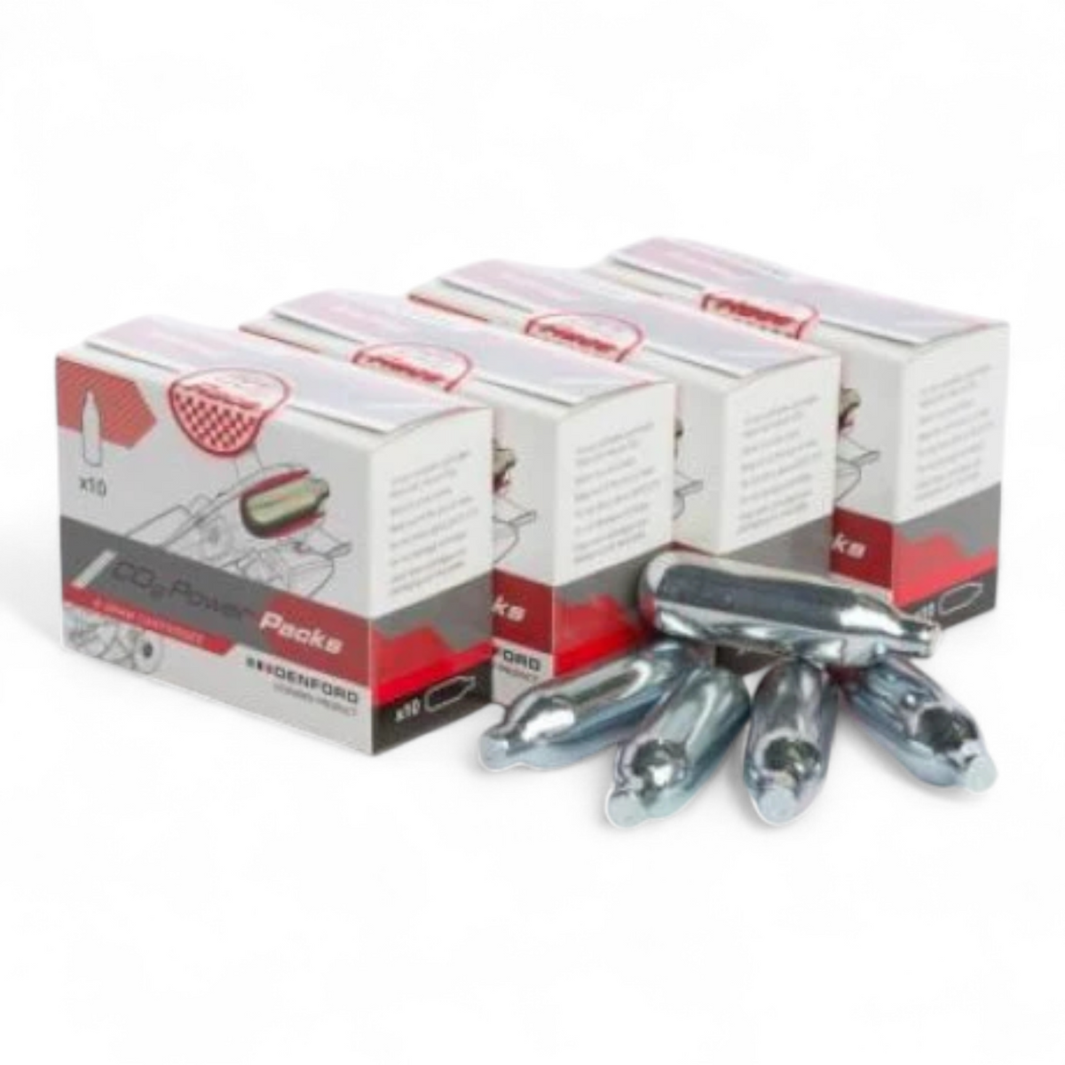 DENFORD Power Packs - 8 gram – RACE2LEARN LLC