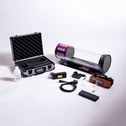 Air Trace Visualisation System