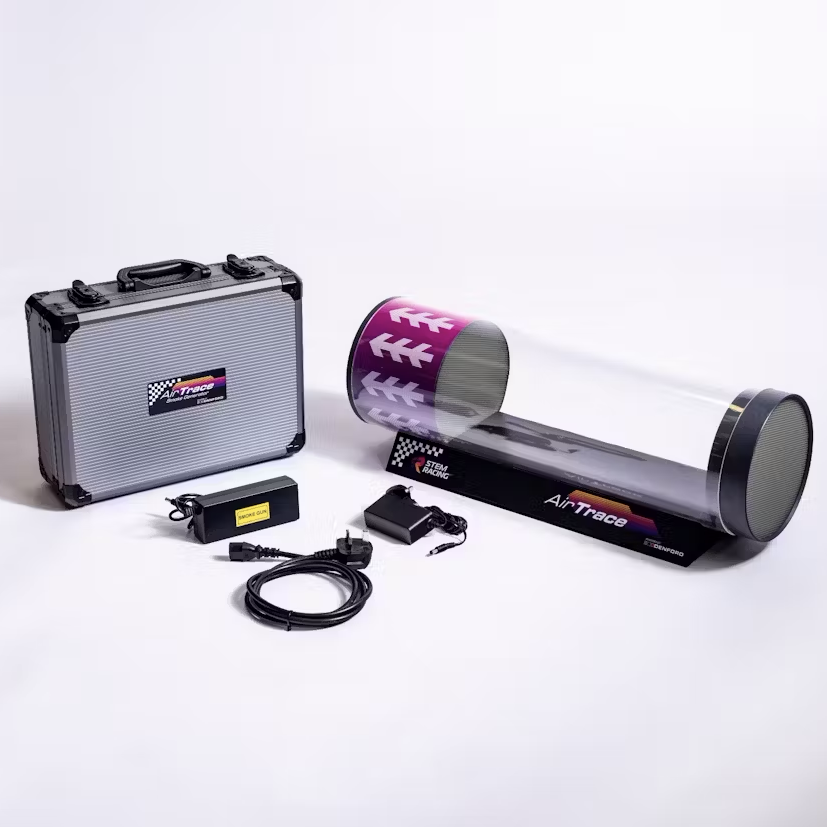 Air Trace Visualisation System