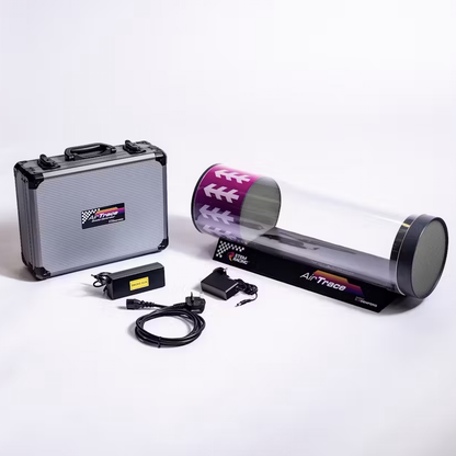 Air Trace Visualisation System