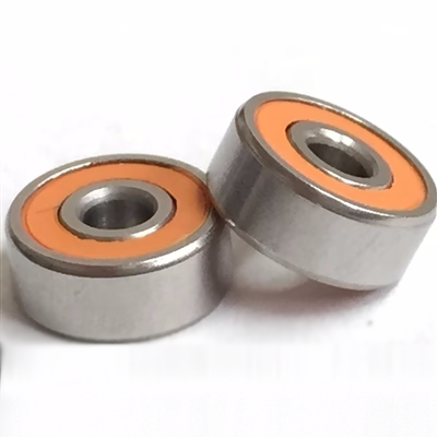 Hybrid Ceramic Bearings - SMR73C-2OS #7 LD