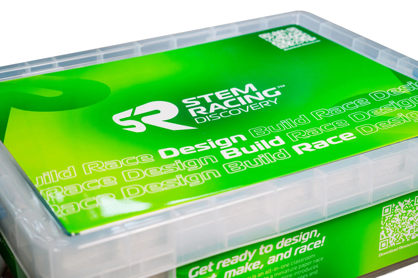 STEM  Racing Discovery - SYSTEM PACKAGE