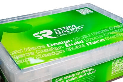 STEM  Racing Discovery - SYSTEM PACKAGE