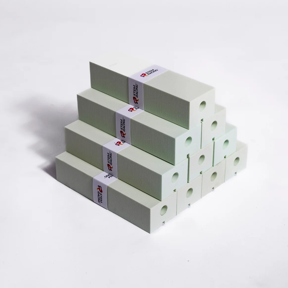 STEM Racing Model Block Blank