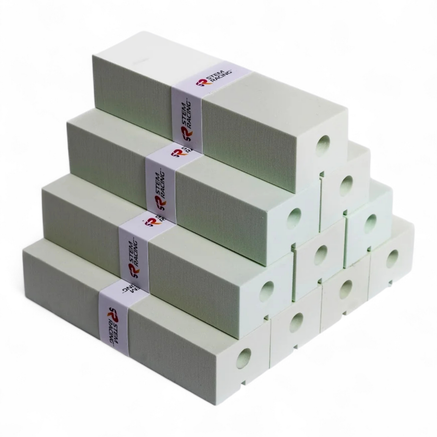 STEM Racing Model Block Blank