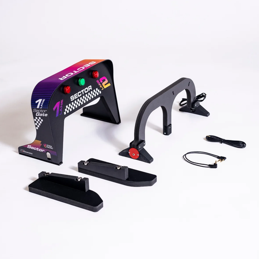 STEM Racing Sector Gate Timing System