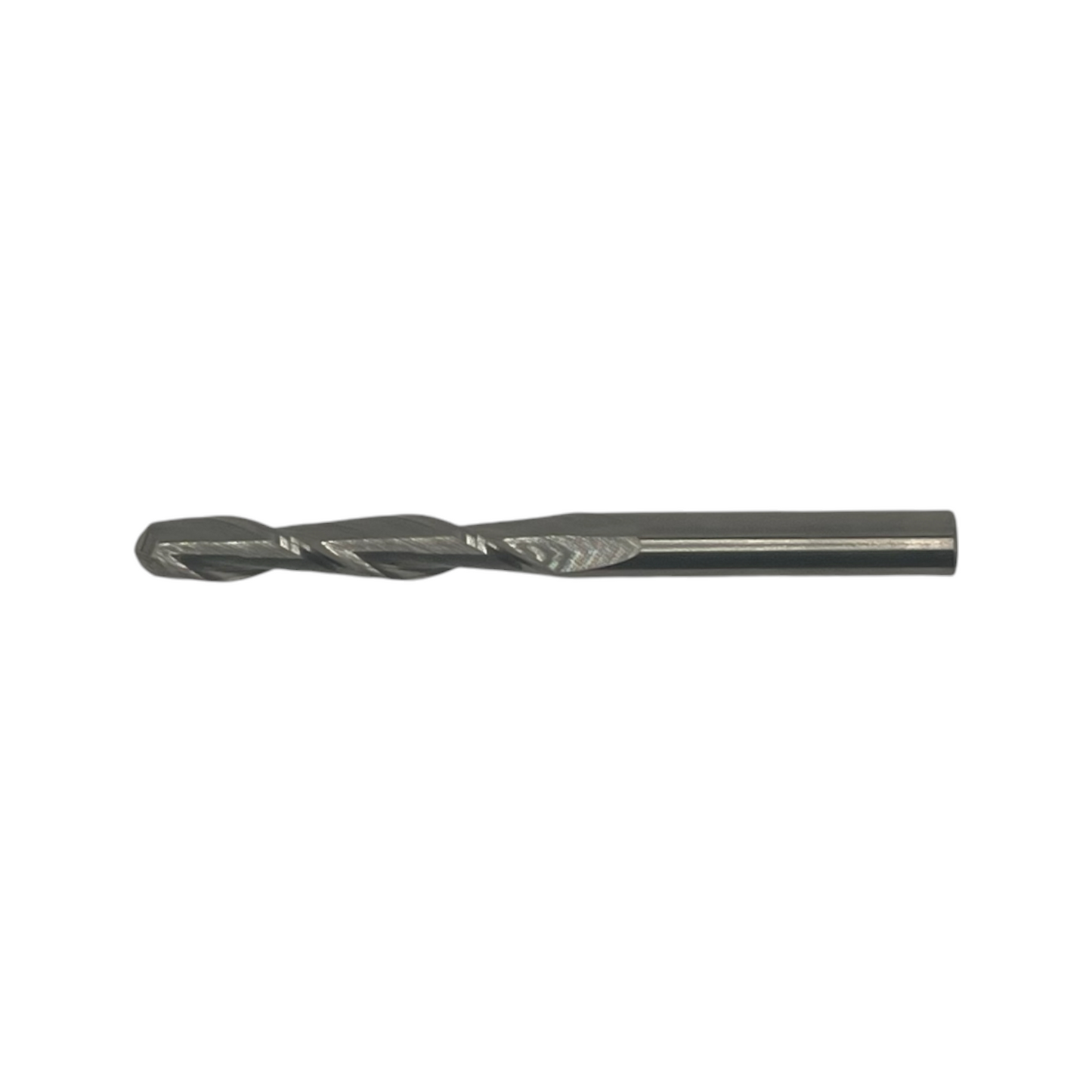 1/4" Diameter Ball Nose Extra Long Series Cutter(Solid Carbide)