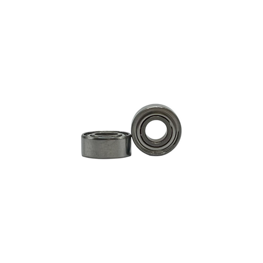 SMR73-ZZ 3x7x3 Stainless Steel w/Metal Shield