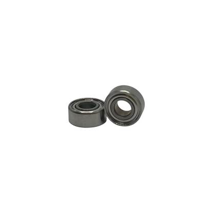 SMR73-ZZ 3x7x3 Stainless Steel w/Metal Shield