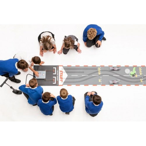 Primary STEM Project Roll Out Race Track