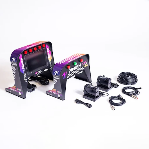 STEM Racing Race Control System - Stand Alone