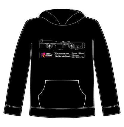 2026 STEM Racing USA National Finals Event T-Shirt