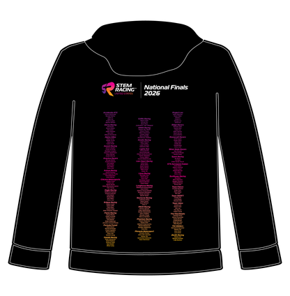 2026 STEM Racing USA National Finals Event T-Shirt