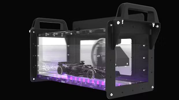 STEM RACING Wind Tunnel